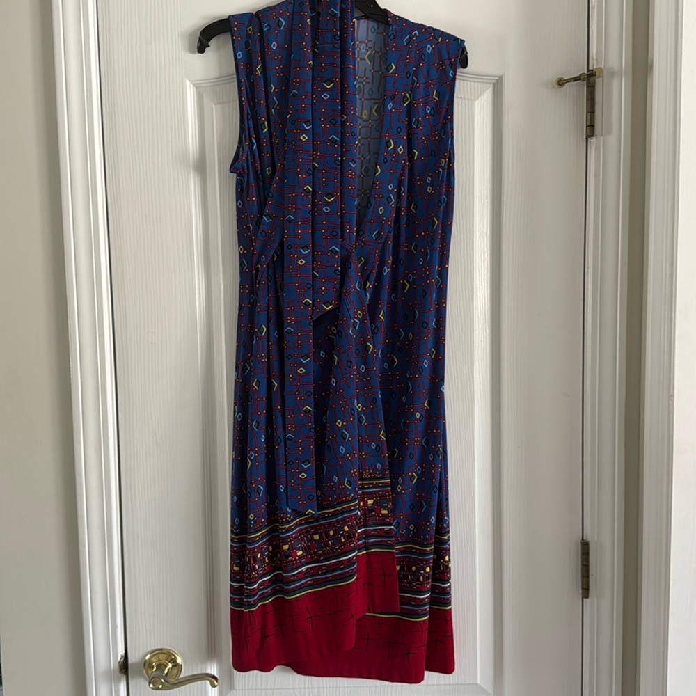 Wrap Dress